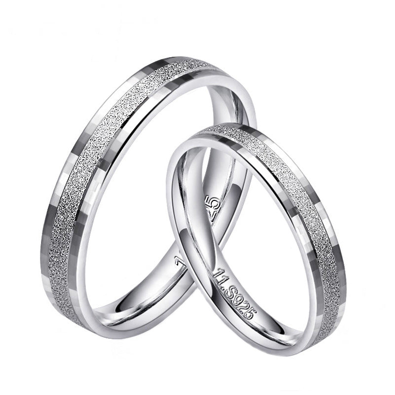 Couple rings store korean online store