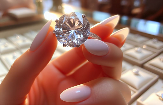 Lab Created Diamond Jewelry Discounts: The Smart Shopper's Guide