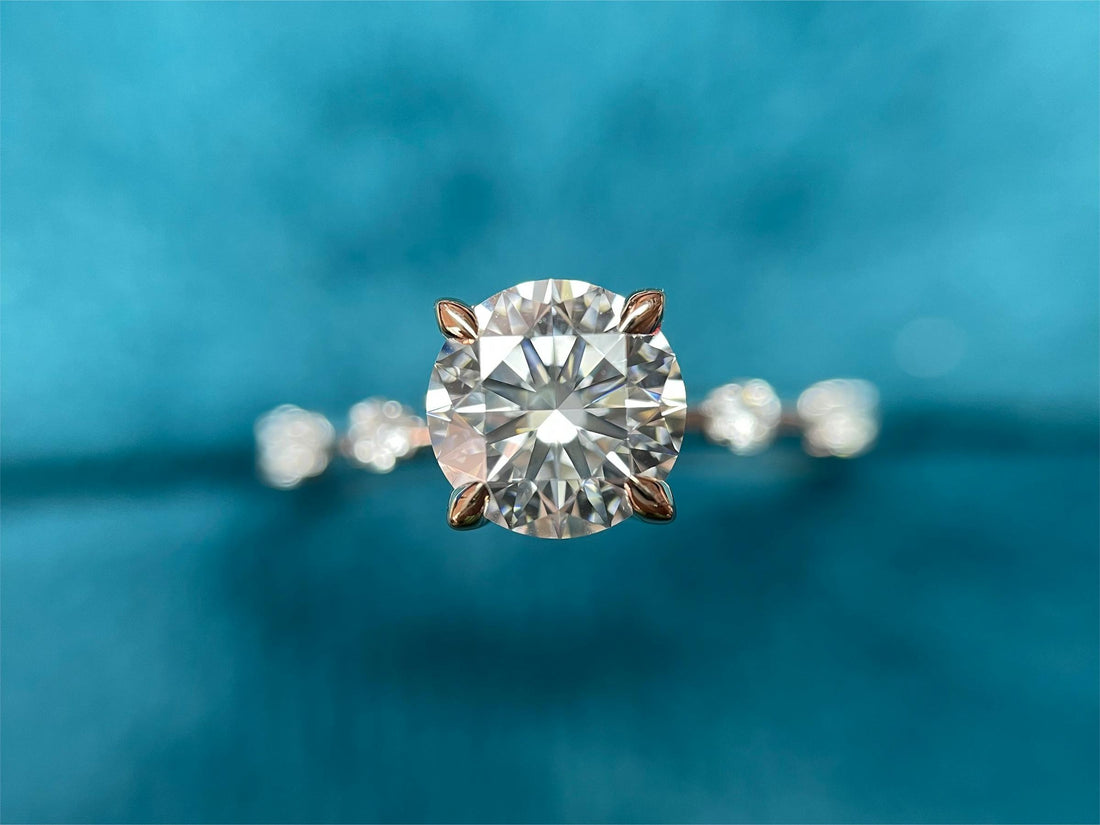 The Allure of Lab-Created Diamond Jewelry: A Modern Twist on Timeless Elegance