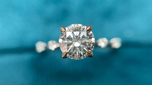 The Ultimate Guide to Gifting Moissanite Rings: A Sparkling Choice for Every Occasion