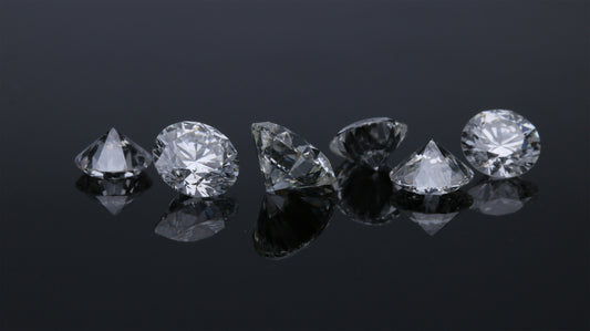 Lab Grown Diamond Jewelry Shows: The Future of Sparkle