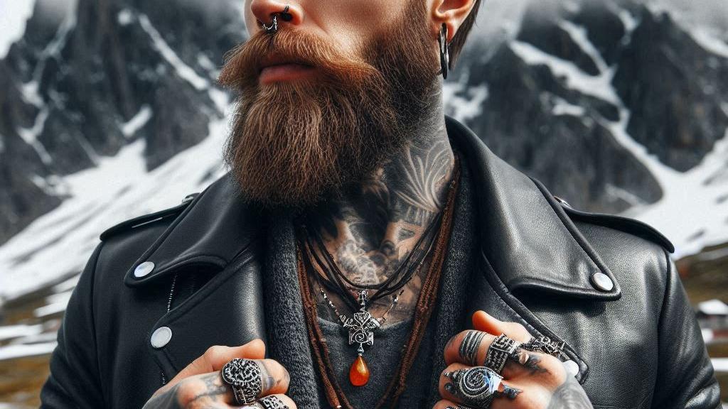 The Ultimate Guide to Caring for Your Leather Necklace: A Man's Guide to Style and Longevity