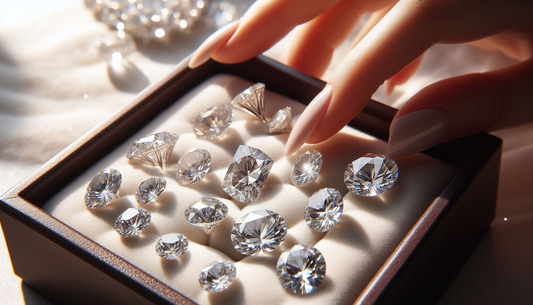 Boosting Your Fundraising Efforts with Lab-Grown Diamond Jewelry