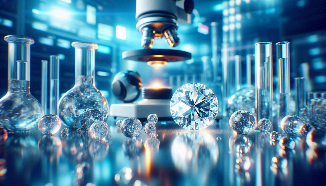 Exploring Unusual Lab-Grown Diamonds: A New Era in Gemstone Innovation