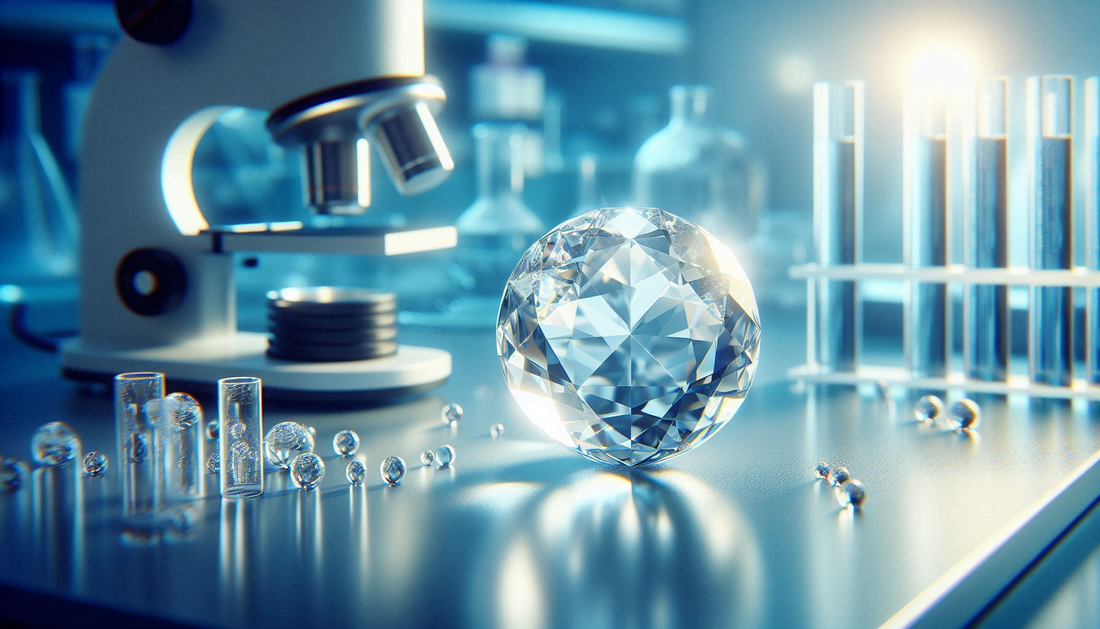 The Rise of Revolutionary Diamonds: Transforming the Jewelry Industry