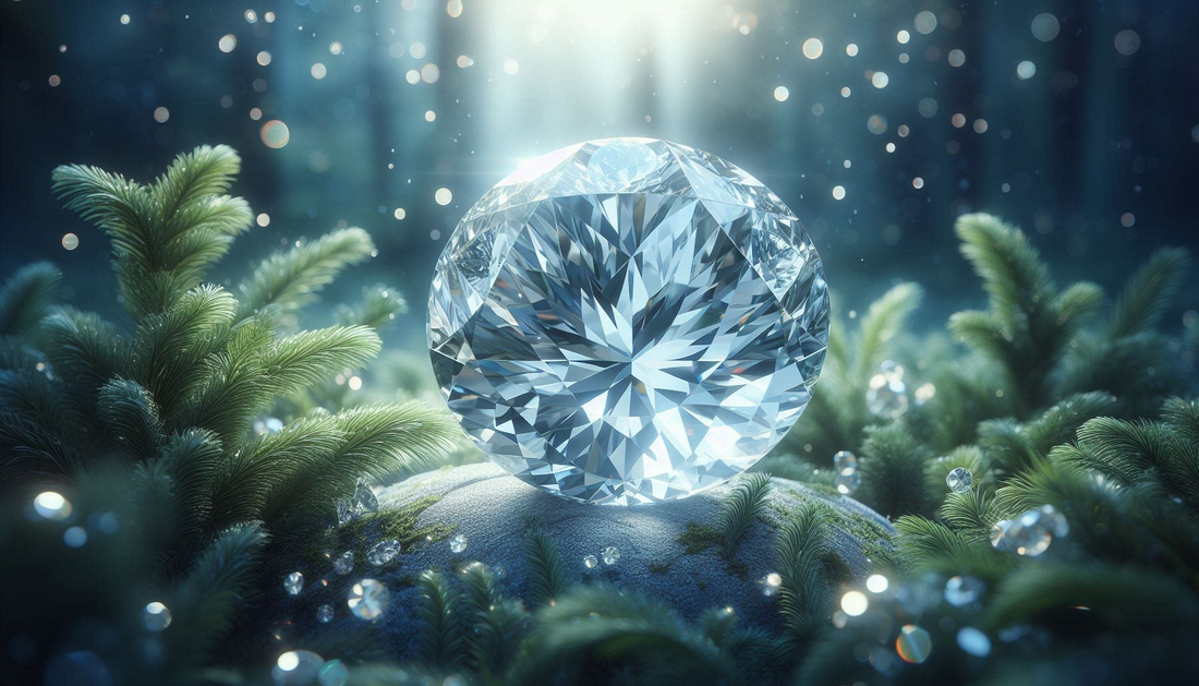 Vegan Diamonds: The Ethical and Sustainable Alternative to Traditional Gems