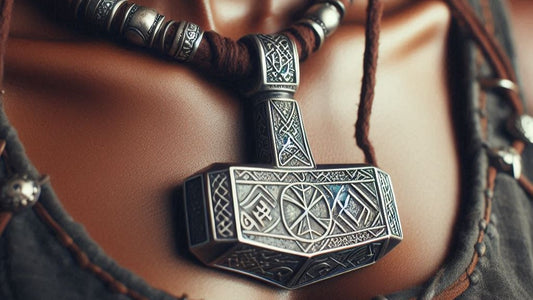 Embrace Your Unique Style with Norse Jewelry: A Timeless Statement