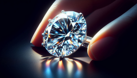 Discover the Beauty and Value of Lab-Created Diamond Jewelry