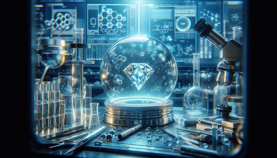 Embracing the Future: The Rise of Contemporary Lab-Grown Diamonds