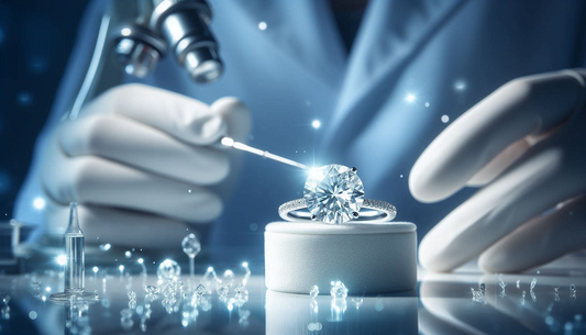 The Rise of Lab-Created Diamond Fashion Rings: Why They’re a Smart Choice