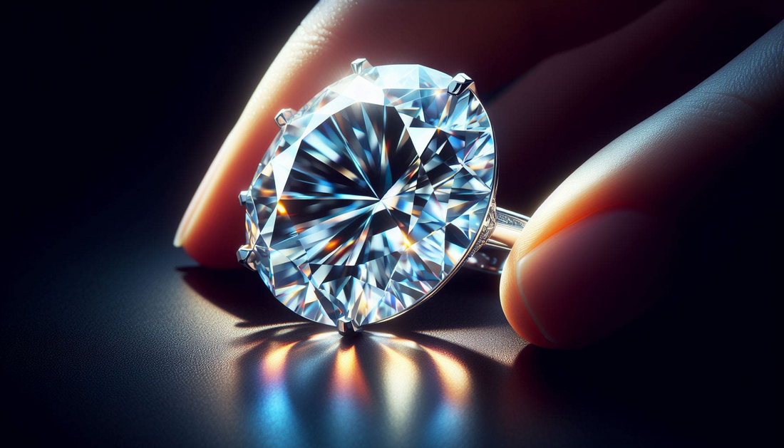 The Ultimate Guide to Synthetic Diamond Rings: Beauty, Value, and Innovation