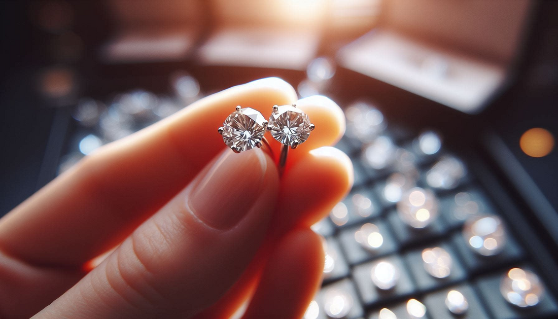 Lab Grown Diamond Jewelry Tips: Choosing, Caring, and Buying Guide