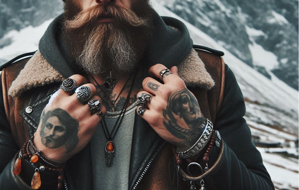 How to Wear Viking Jewelry for Everyday Looks