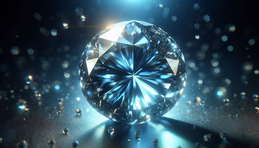 Lab-Created Diamond Jewelry Campaigns: Sparkling Sustainability and Style