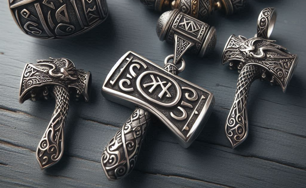 Why Viking Jewelry is Gaining Popularity in Modern Fashion