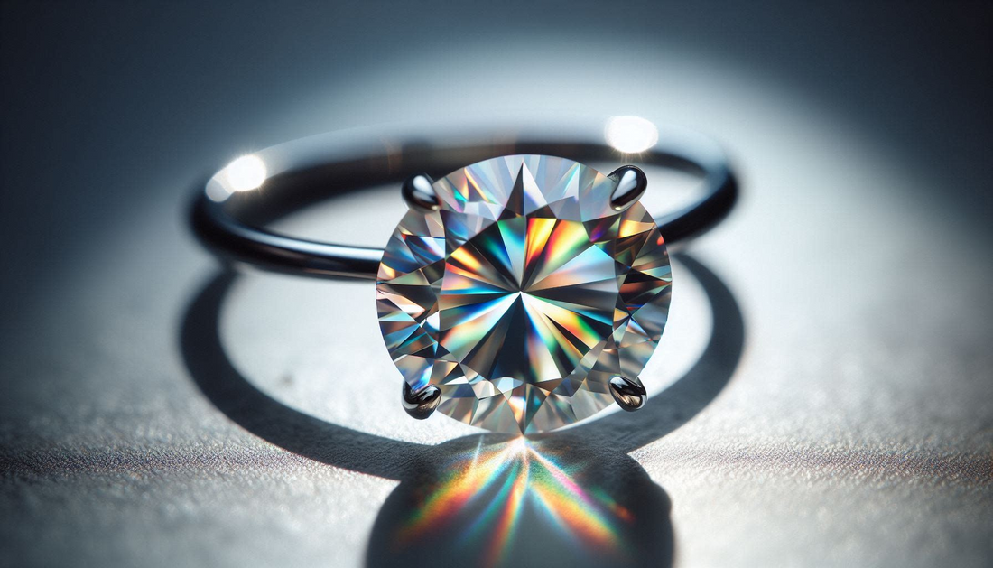 The Radiance of Lab-Grown Diamond Jewelry: A Modern Statement of Elegance and Sustainability