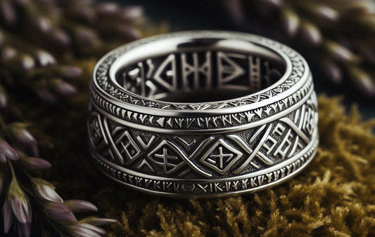 Viking Jewelry: Unlocking Spiritual Connection Through Ancient Symbols