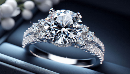 The Rise of Lab-Grown Diamond Jewelry Collections: A Shining Future