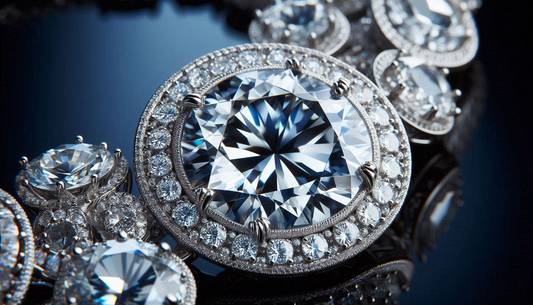 Lab-Grown Diamond Jewelry Projects: Innovation in Every Facet