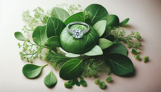 How to Choose Sustainable Jewelry for a Stylish, Ethical Look