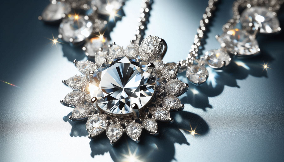 Lab Created Diamond Jewelry: A Sparkling Trend in the Making