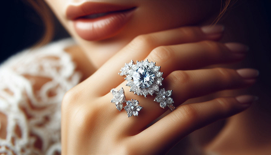 Lab Created Diamond Jewelry Collections 2024: The Sparkling Future of Elegance