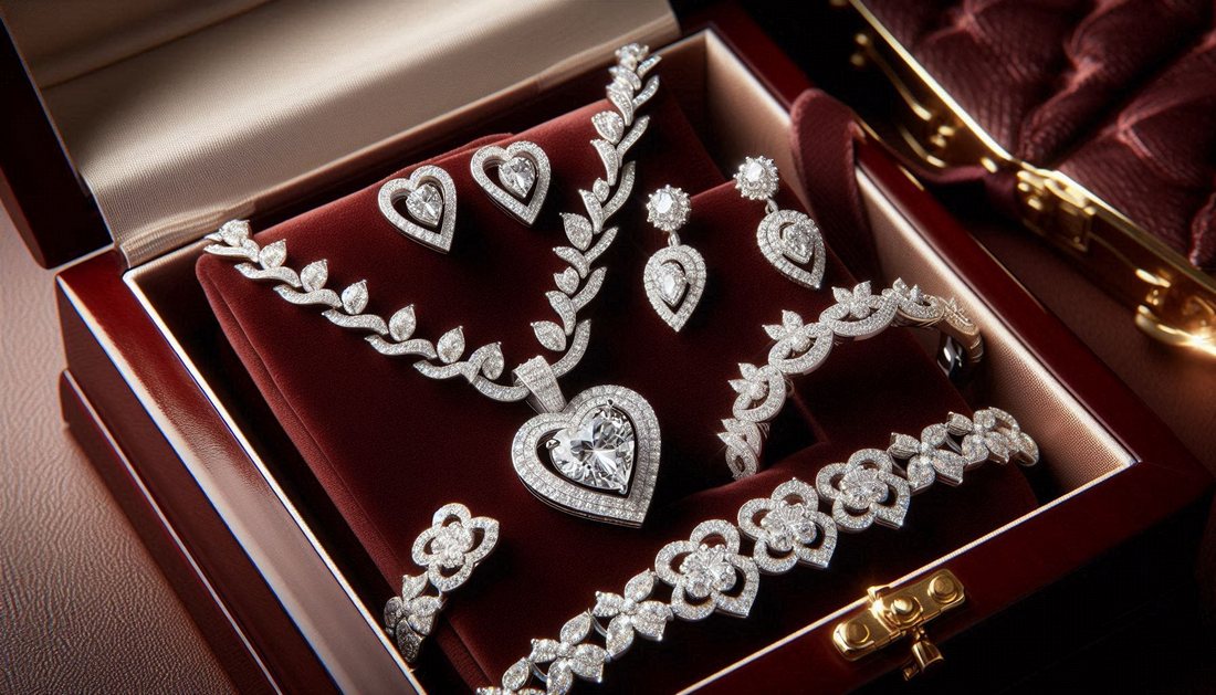 What Are the Key Features of Bold and Regal Jewelry? A Guide to Opulent Accessories