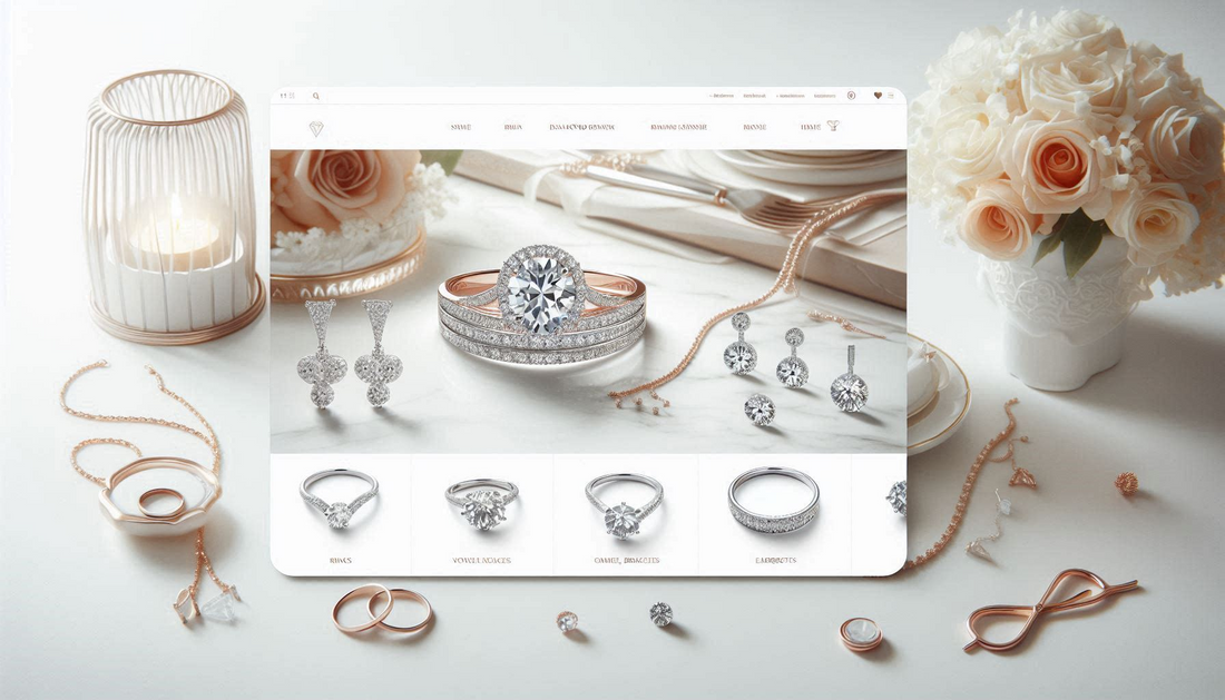 Discover the Future of Elegance: A Guide to Online Lab-Grown Diamonds