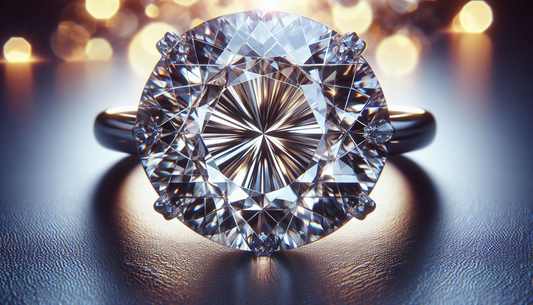 Unveiling the Brilliance: Lab-Created Diamond Accessories Redefining Luxury