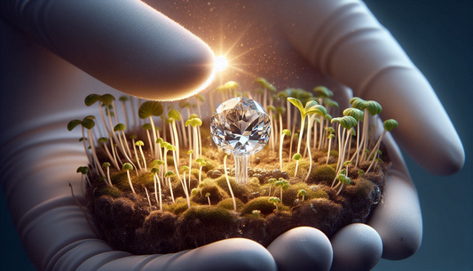 Why Eco-Friendly Diamonds Are Gaining Popularity in 2024: A Sparkling Guide to Sustainable Luxury