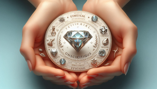 Lab-Grown Diamond Jewelry: The Future of Ethical Elegance