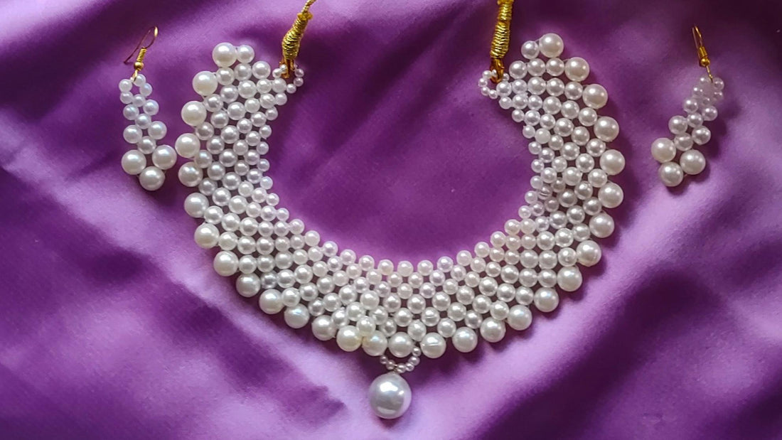 Why Geometric Designs Are Perfect for Bold Pearls This Year