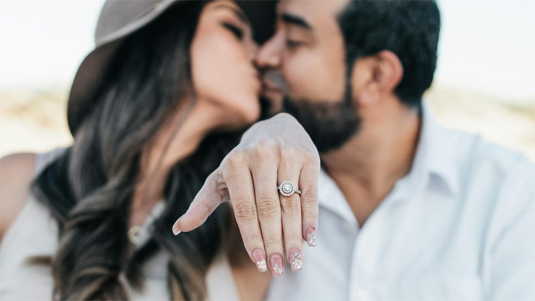 Discover the Beauty of Sustainable Engagement Rings: A Guide to Eco-Friendly Choices