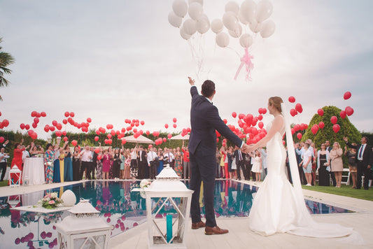 The Perfect Pair of Earrings for Your Destination Wedding