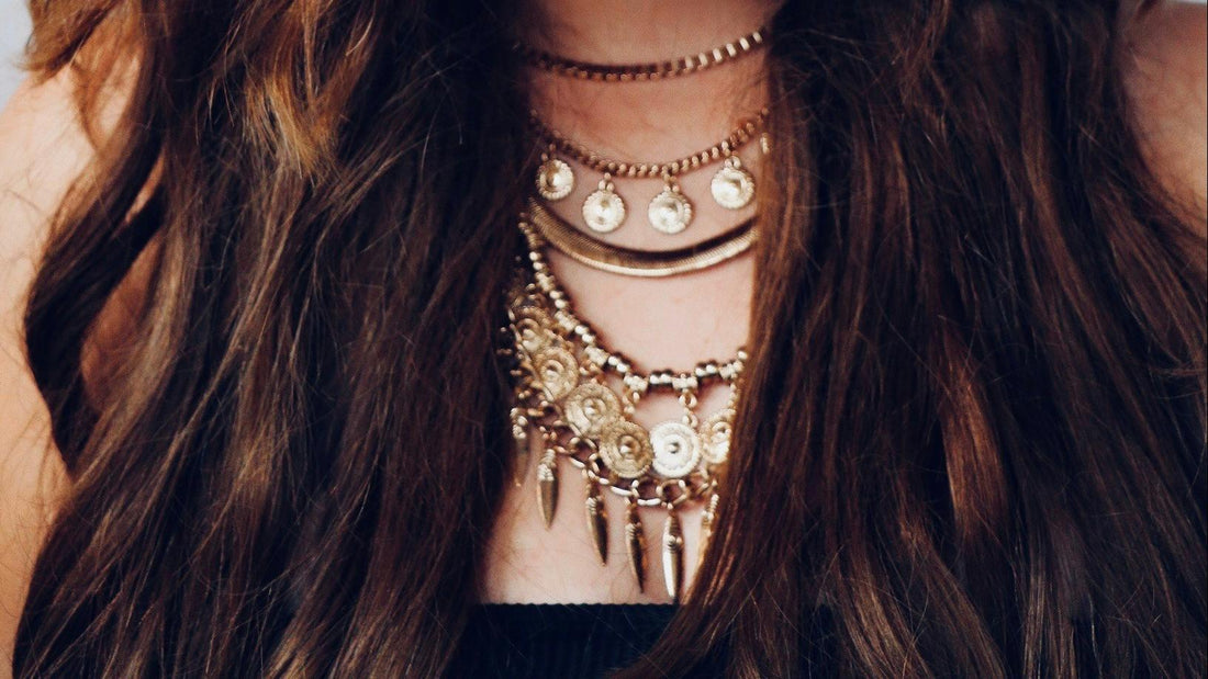 How to Layer Bold Collar Necklaces for Maximum Impact: A Style Guide