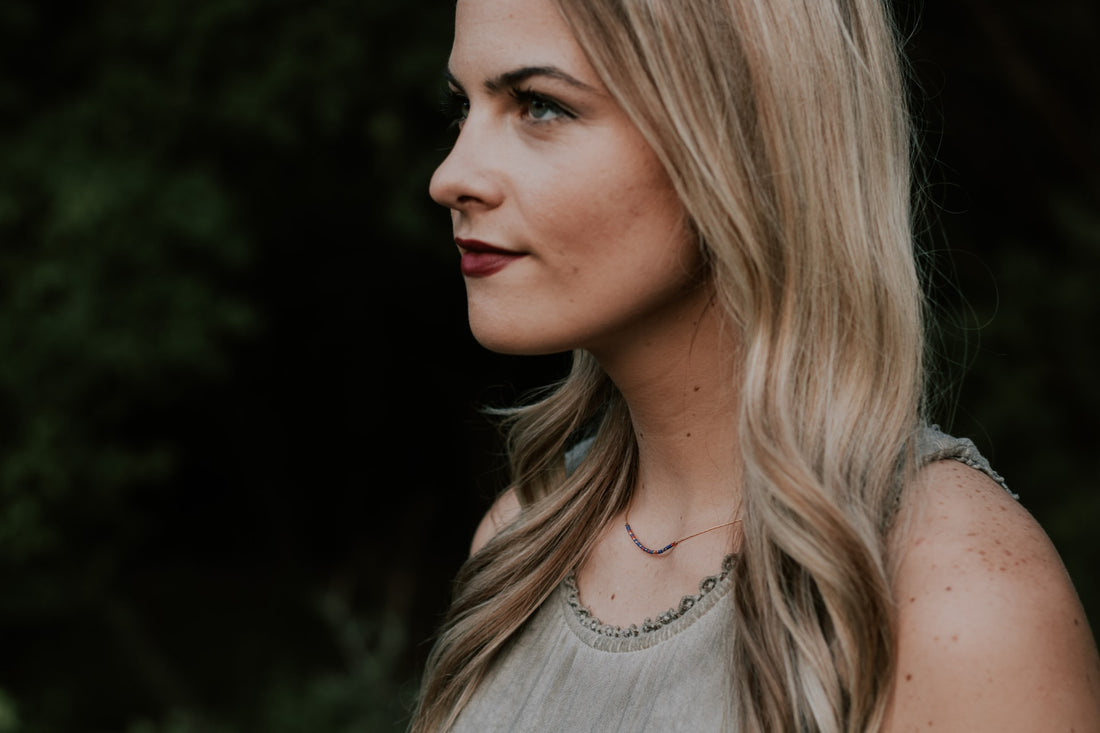 The Ultimate Guide to Finding the Perfect Necklace for Every Neckline: Tips from Planderful Arts