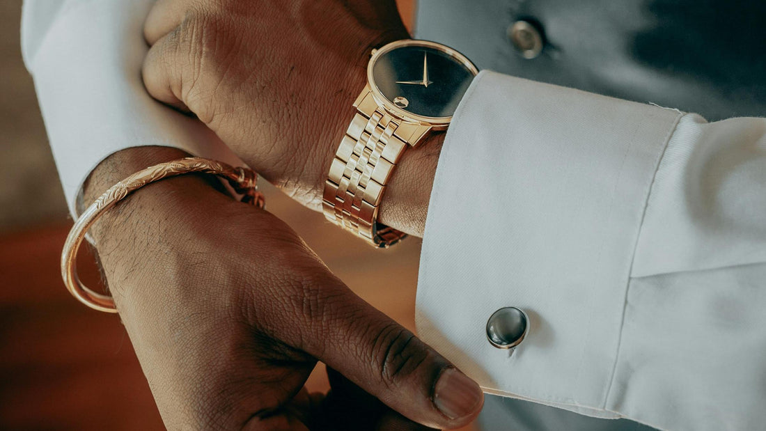 Navigating the Jewelry Game: Casual vs. Formal Men's Accessories