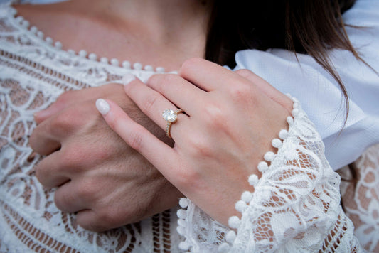 The Ultimate Guide to Ethical Engagement Rings: A Commitment to Love and Sustainability