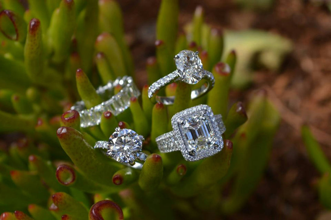 The Rise of Lab-Grown Diamond Jewelry: A Sustainable Choice