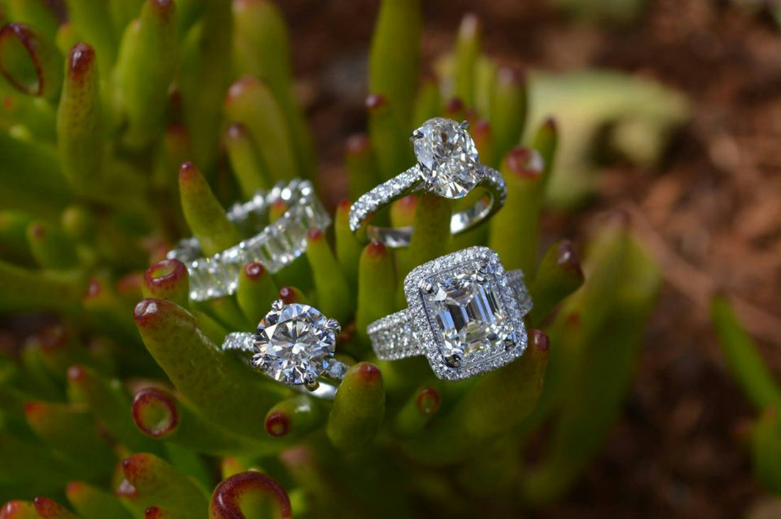 Lab Grown Diamond Jewelry: A Sustainable and Sparkling Choice