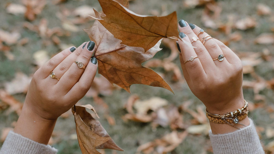 Sparkle into Autumn: The Benefits of Buying Jewelry in Fall