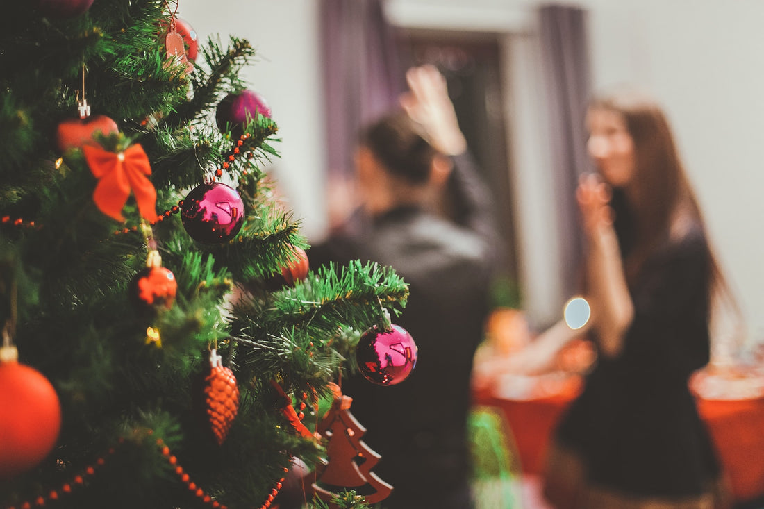 Effortlessly Stylish, Earrings For Christmas Party