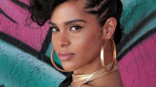 Rocking the Retro: How to Transition Your '80s Earrings from Day to Night