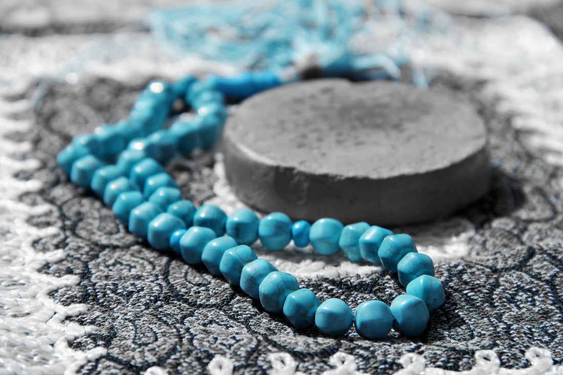 Turquoise stone: Meaning and properties