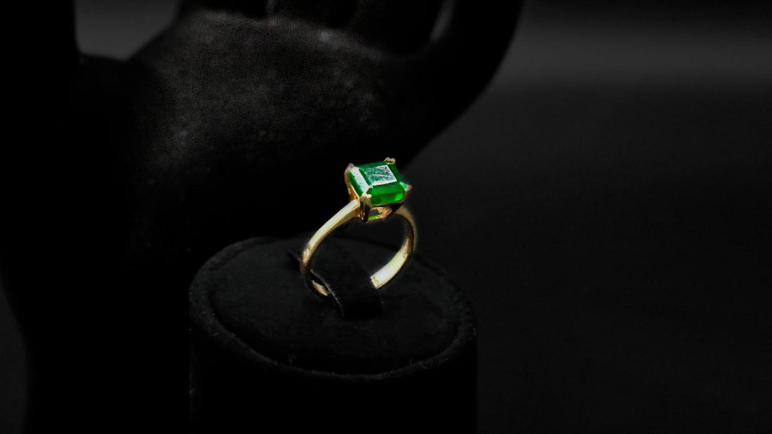 When Should You Upgrade Your Jewelry Collection with Emeralds?