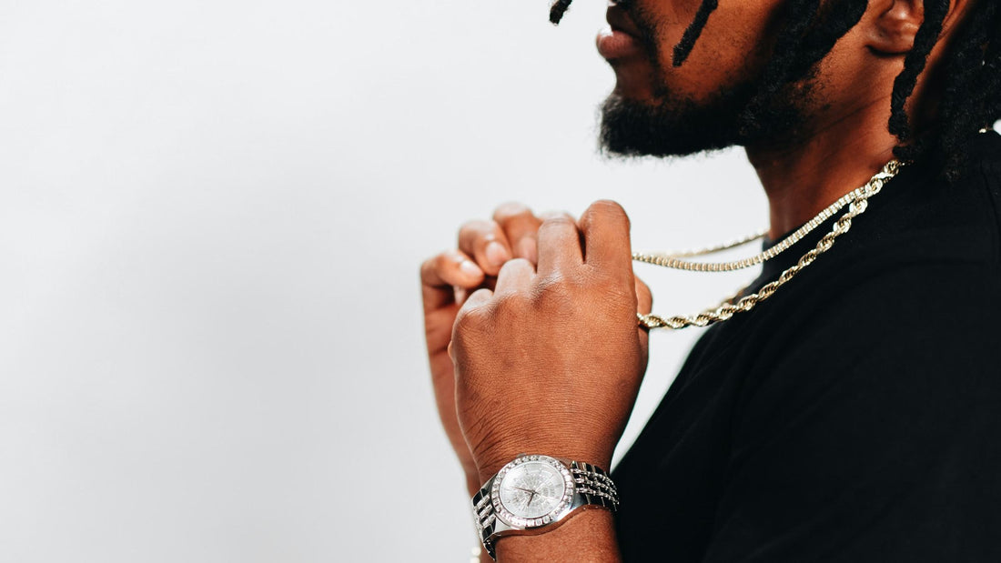 The Ultimate Guide to Jewelry for Men: Style, Trends, and Tips