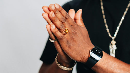 How to Choose the Perfect Men's Jewelry for Any Occasion: A Guide to Style and Confidence