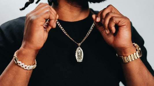 The Ultimate Guide to Men's Jewelry: Elevate Your Style with the Right Pieces