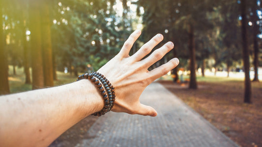 Beaded Bracelets for Men: A Timeless Fashion Trend