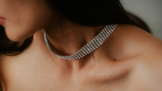 Why Unique Textures in Choker Necklaces Add a Modern Twist